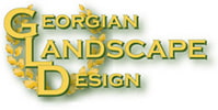 Georgian Landscape Design Logo